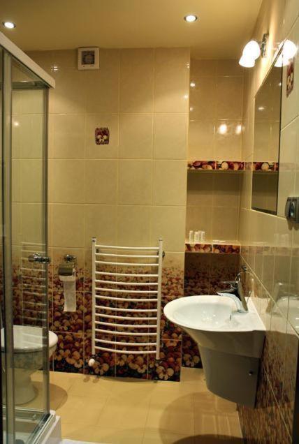 Hotel Wasik Krogulcza Bilik gambar
