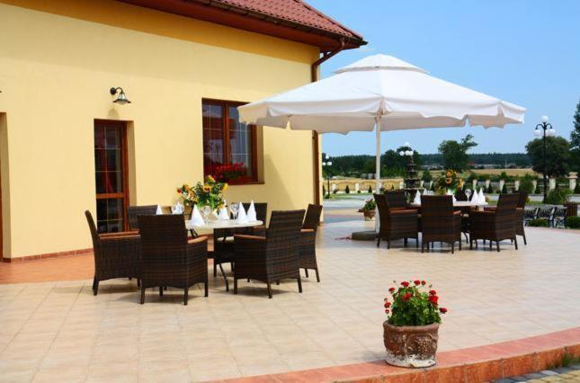 Hotel Wasik Krogulcza Luaran gambar