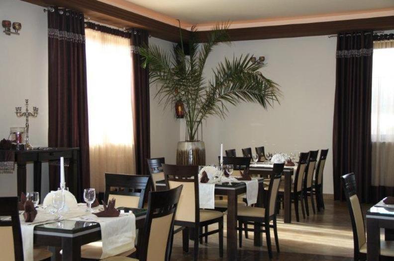 Hotel Wasik Krogulcza Luaran gambar